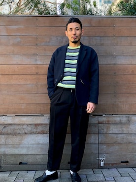 Hiroyukiさんのコーディネート