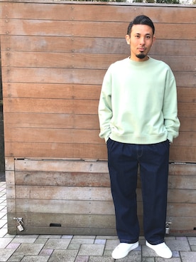 Hiroyukiさんのコーディネート