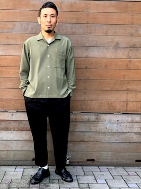 Hiroyukiさんのコーディネート