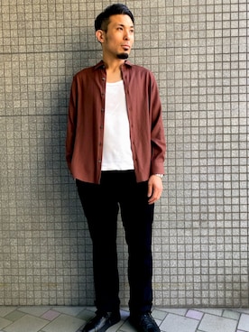 Hiroyukiさんのコーディネート