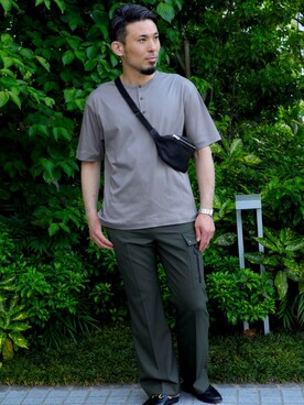 Hiroyukiさんのコーディネート