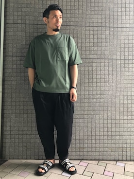 Hiroyukiさんのコーディネート