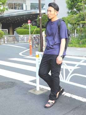 Hiroyukiさんのコーディネート