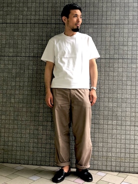 Hiroyukiさんのコーディネート