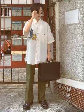 Claireさんのコーディネート