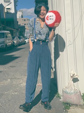 Claireさんのコーディネート