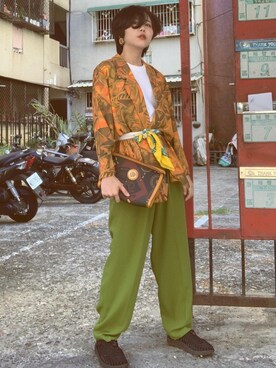 Claireさんのコーディネート