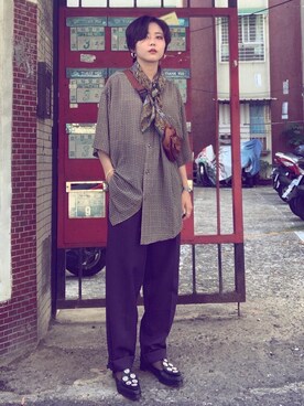 Claireさんのコーディネート