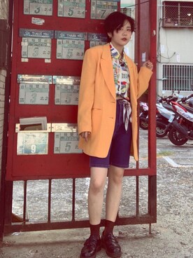 Claireさんのコーディネート