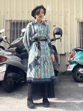 Claireさんのコーディネート