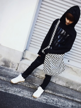 ラヴィさんのコーディネート