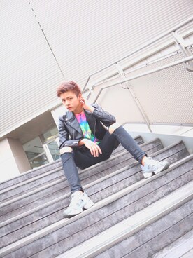 ラヴィさんのコーディネート