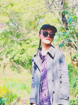 ラヴィさんのコーディネート