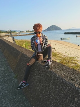 ラヴィさんのコーディネート