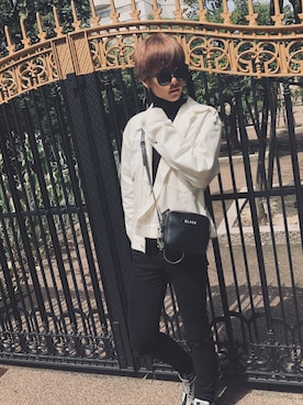 ラヴィさんのコーディネート