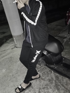 ぬまさん（メンズ・175cm）の夏コーディネート