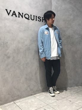 SHUNさんのコーディネート