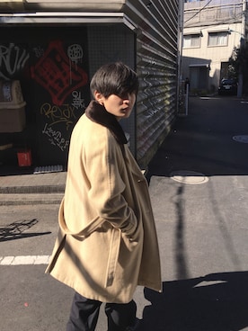 山内智喜さんのコーディネート