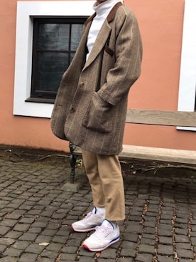 山内智喜さんのコーディネート