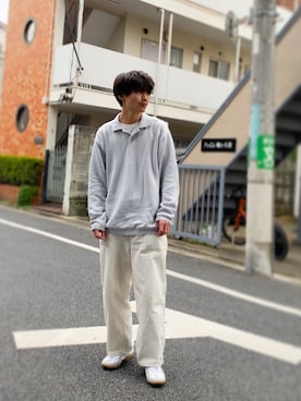 山内智喜さんのコーディネート