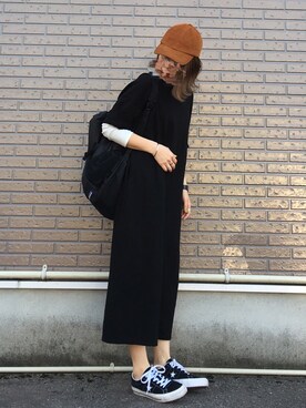 aSaMiさん(レディース・156cm)の春コーディネート