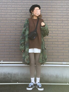 aSaMiさんのコーディネート