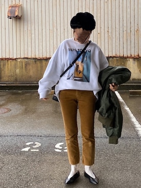 aSaMiさんのコーディネート