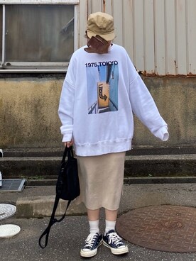 aSaMiさんのコーディネート