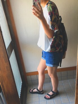 Shuさんのコーディネート