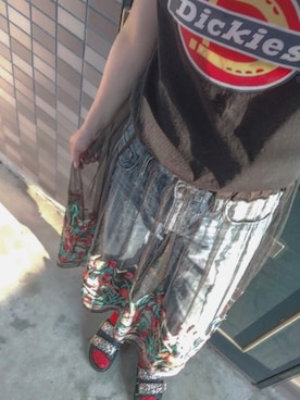 MIKUさんのコーディネート