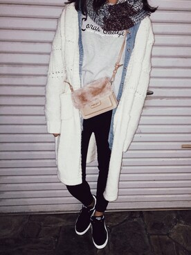 #smileyrannaさんのコーディネート