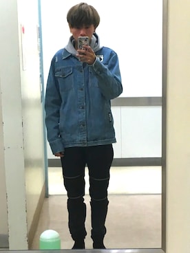 よしこさんのコーディネート