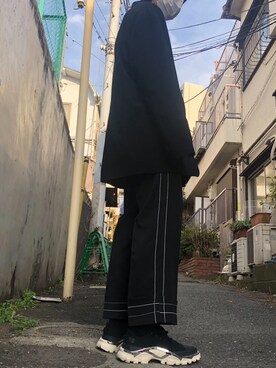 おゆさんのコーディネート