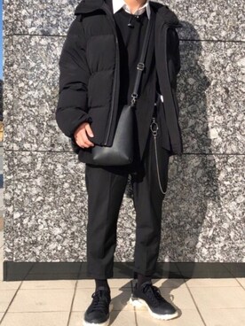 おゆさんのコーディネート