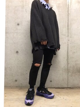 おゆさんのコーディネート