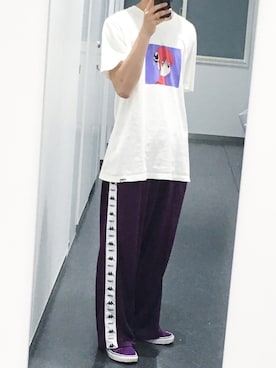 おゆさんのコーディネート