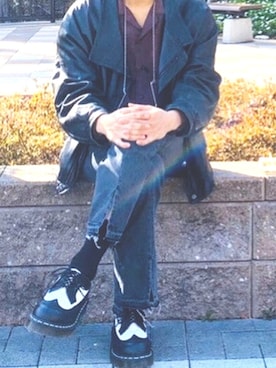 おゆさんのコーディネート