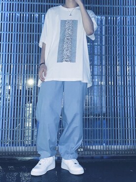 おゆさんのコーディネート