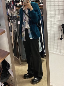 おゆさんのコーディネート