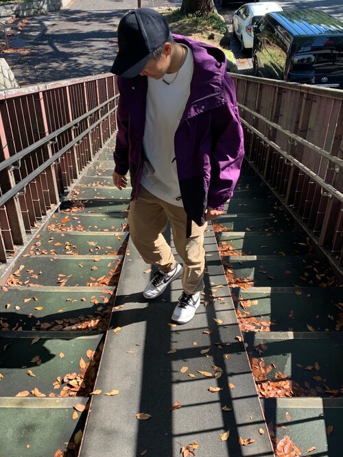 THE NORTH FACE PURPLE LABEL（ザ ノースフェイス パープルレーベル