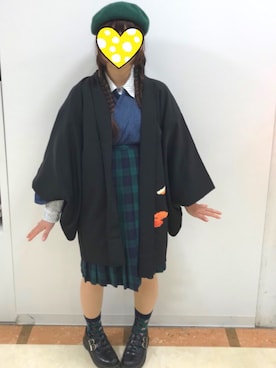 さくらもちこさんのコーディネート