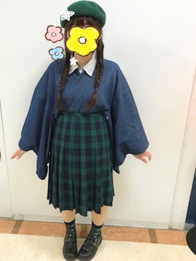 さくらもちこさんのコーディネート