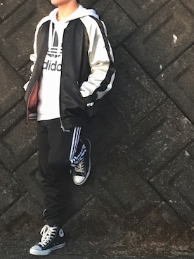 ゆーたんさん（メンズ・159cm）の冬コーディネート