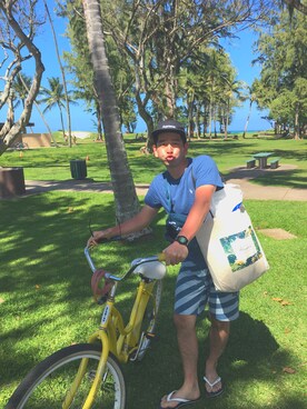 ハマさんさんのコーディネート