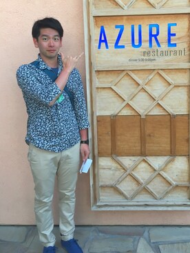 ハマさんさんのコーディネート