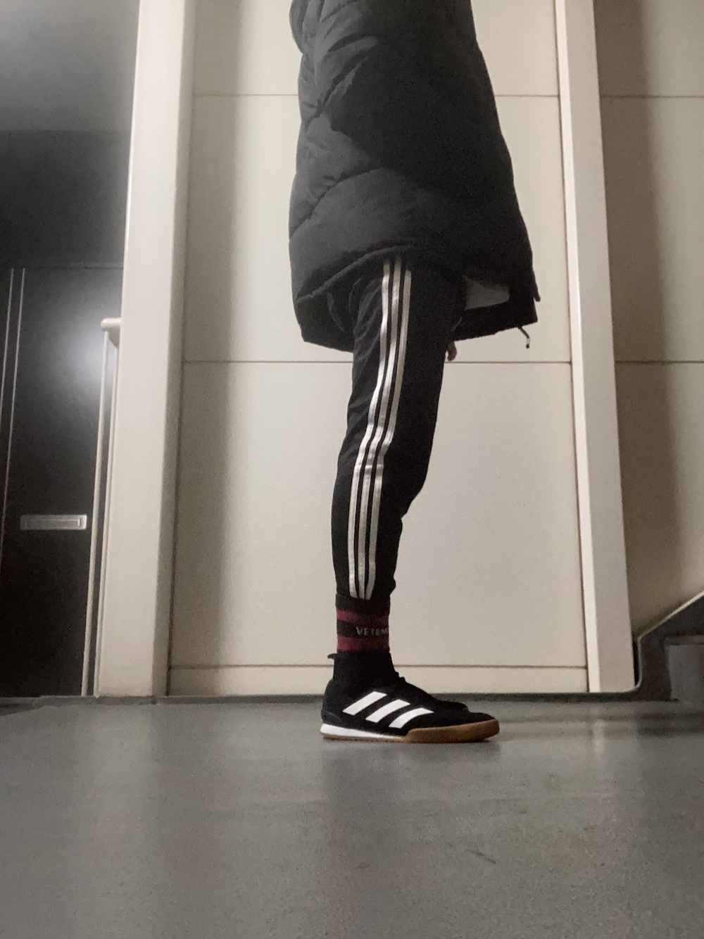 【早い者勝ち】adidas×Gosha Rubchinskiy マフラー 2025年最新】GOSHA rubchinskiy マフラーの人気アイテム - メルカリ