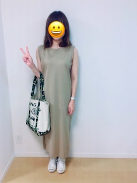 かわうそさん（レディース・160cm）の秋コーディネート