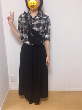かわうそさん(レディース・160cm)の秋コーディネート
