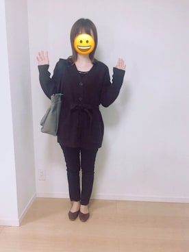 かわうそさん（レディース・160cm）の秋コーディネート