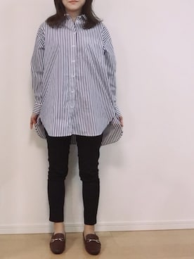 かわうそさん（レディース・160cm）の冬コーディネート